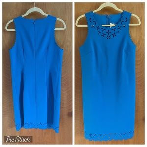 JCrew Blue Dress